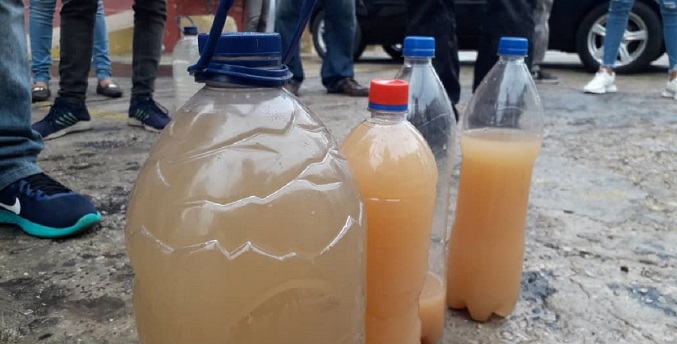 La falta de agua potable en el Zulia “no se resolverá en horas”