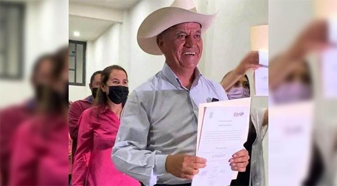Secuestran a un alcalde electo del estado mexicano de Michoacán