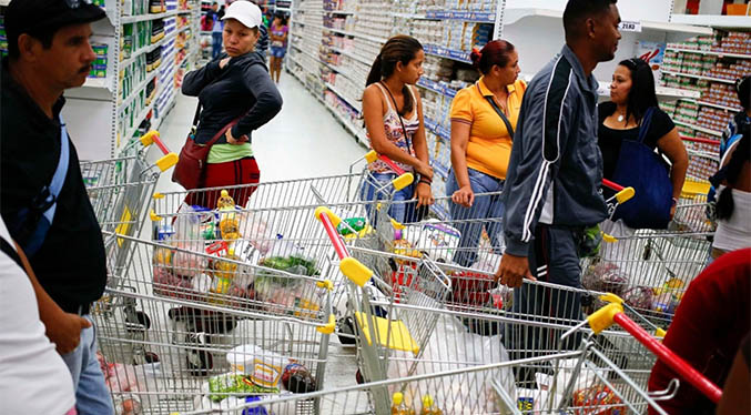 Precios de los alimentos de la canasta del área metropolitana de Maracaibo suben 6,80 % en mayo