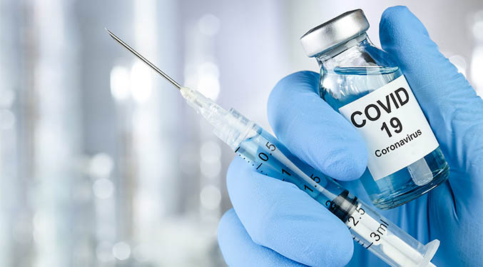 EMA no está en condiciones de hacer recomendaciones sobre combinación de vacunas anticovid
