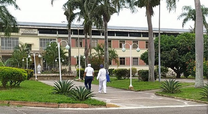 Alarma sanitaria en asilo de Naguanagua por la muerte de cinco ancianos por COVID-19