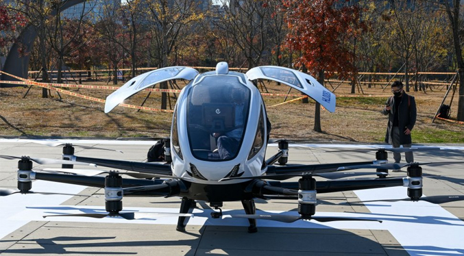 Penn State adelanta el diseño de una batería para alimentar autos voladores