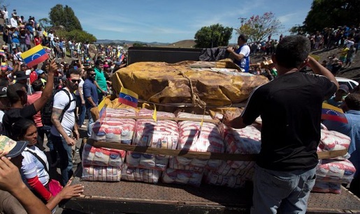 Hasta 30 millones de bolívares pagan en Guajira por ayuda humanitaria