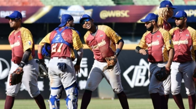 Estos son los jugadores del Team Vinotinto que bucarán el pase a Tokio