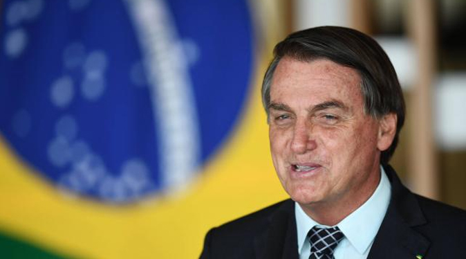 Jair Bolsonaro: No hay vacunas que curen al socialismo