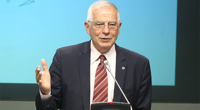 Borrell pide liderazgo al nuevo presidente de Asamblea General de la ONU