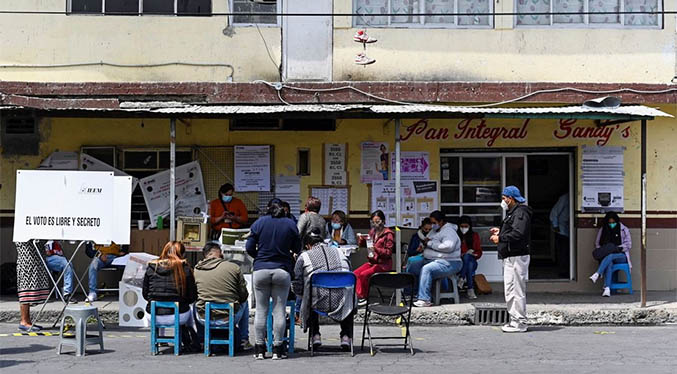 Arrojan cabezas humanas en dos mesas de votación en la ciudad de Tijuana