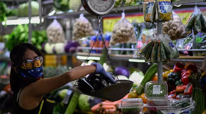 Canasta alimentaria aumentó un 18 % y se acerca al billón de bolívares en Maracaibo