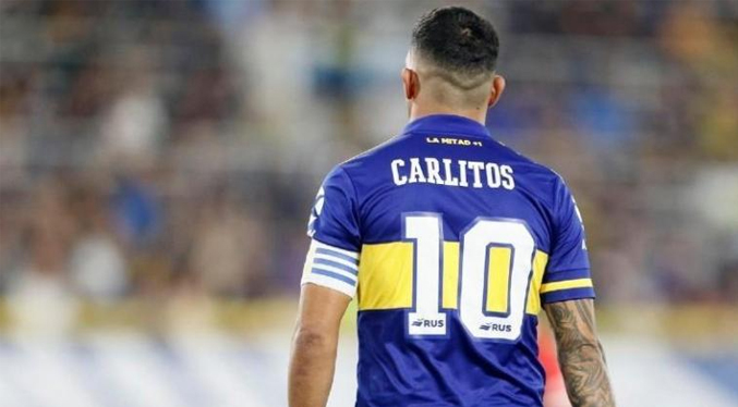 Carlos Tevez anuncia que se va de Boca Juniors
