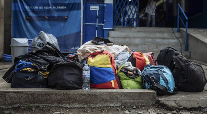 Agencias de la ONU en Chile expresan preocupación sobre proceso de expulsiones de venezolanos