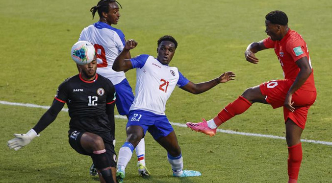 Camino a Catar: Panamá, El Salvador y Canadá pasan a octagonal de CONCACAF