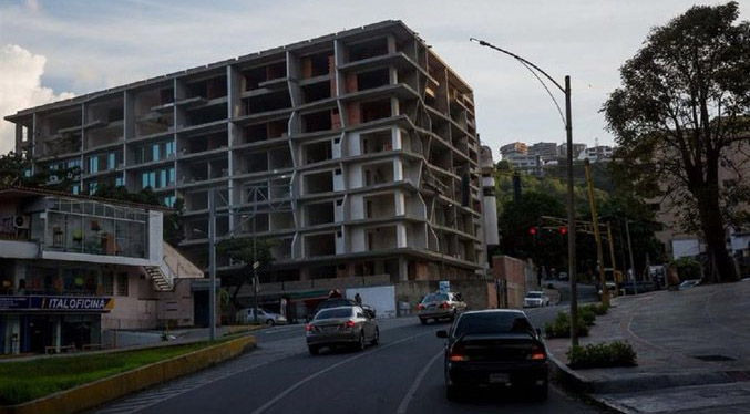 La construcción en Venezuela, entre la depresión y el vacío