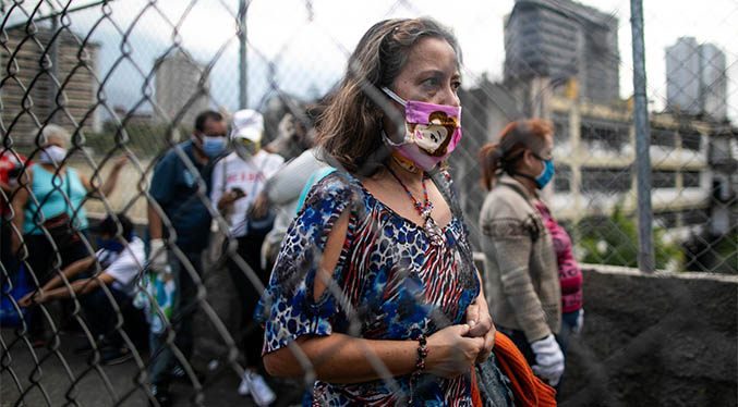 Venezuela registra 927 casos de COVID-19 14 fallecidos este 8-J