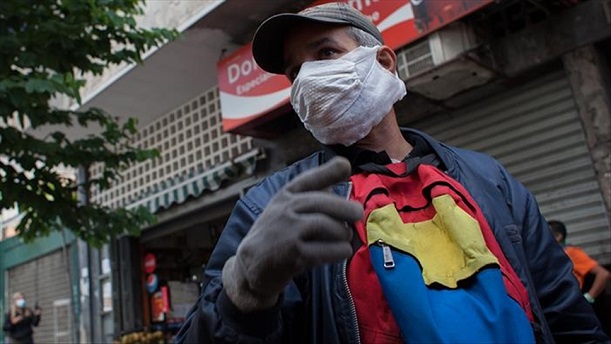 Monitor Salud: Se acelera curva de contagios de COVID-19 en Venezuela