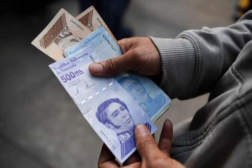 Economista Garay: Sería necesario eliminar seis ceros del cono monetario