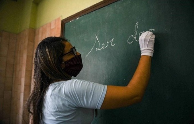 Asamblea de Educación: escuelas venezolanas no tienen condiciones óptimas para el regreso a clases