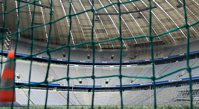Múnich permitirá el ingreso de miles de hinchas a partidos de la Eurocopa