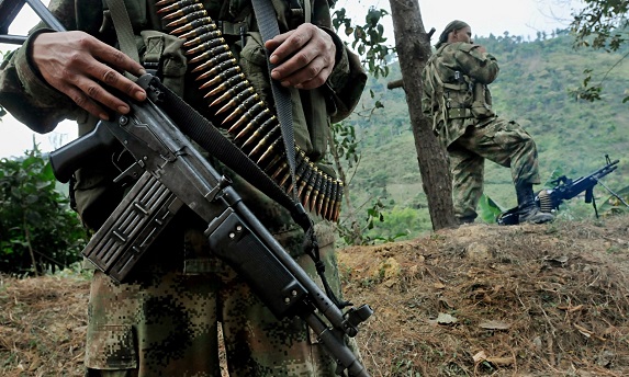 Fundaredes: Las FARC amenazan a habitantes de Apure porque “se activará el conflicto armado”