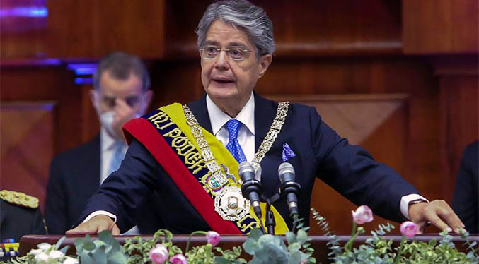 Presidente de Ecuador se someterá a intervención quirúrgica en EEUU