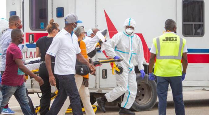 Expresidente haitiano Aristide viaja a Cuba para tratarse de COVID-19