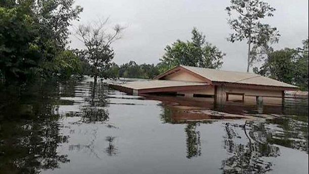 Guyana declara desastre nacional por las inundaciones