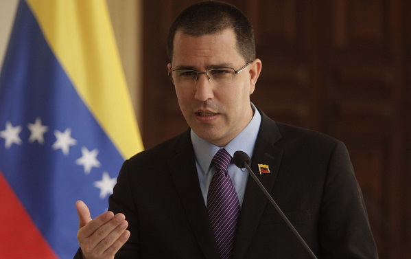 Venezuela niega haber recibido donación de EEUU por 1.200 millones de dólares