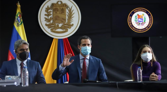 Juan Guaidó: Avanza Investigación de la CPI contra Maduro