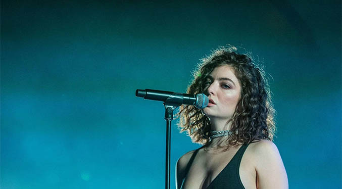 Lorde reaparece y anuncia su primera canción en cuatro años