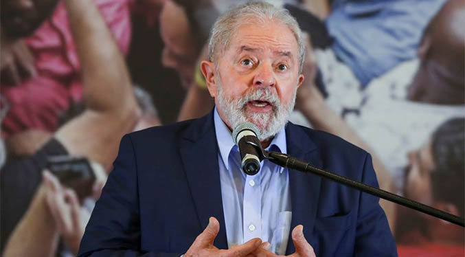 Israel declara a “persona non grata” al presidente brasileño Lula da Silva