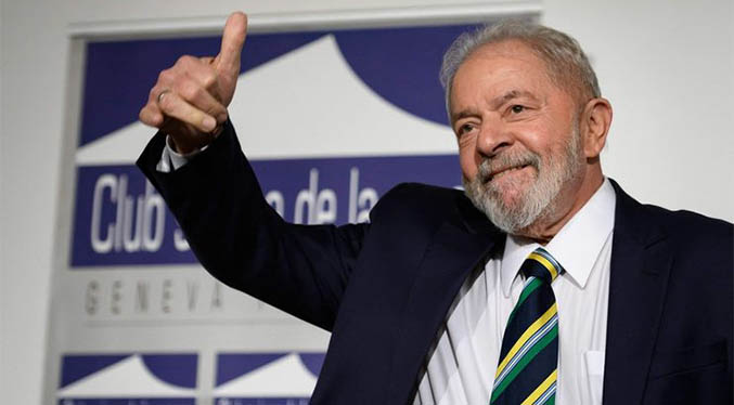 La Justicia brasileña absuelve a Lula en uno de los casos de corrupción