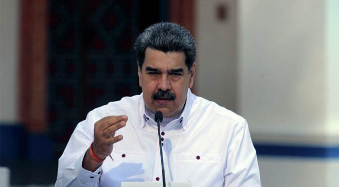 Maduro reitera su disposición a ir «con buena fe» al diálogo con la oposición