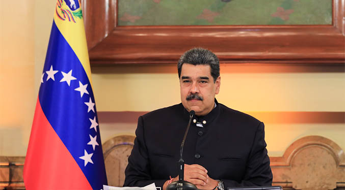 Maduro ordena una «revolución profunda» del sistema judicial del país