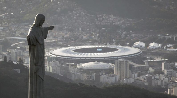 Brasil y Venezuela abren la Copa América en suelo amazónico
