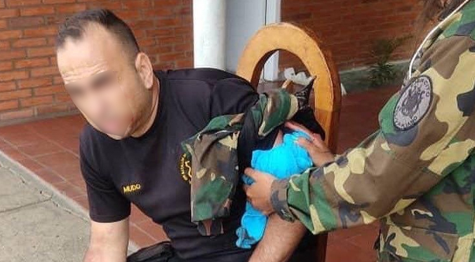 Comisión del Ejército en Puerto Ordaz es atacada a tiros