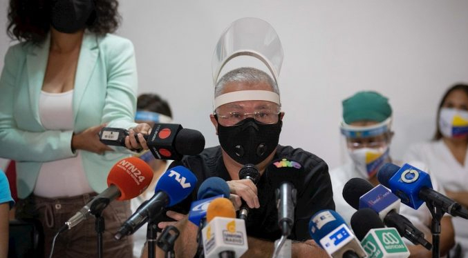Médicos venezolanos: Abdala será candidata a vacuna hasta que no cumpla las normas internacionales