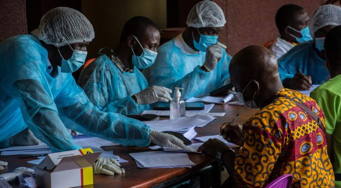La OMS declara el fin de la epidemia de ébola en Guinea