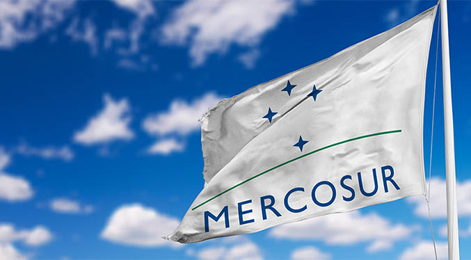 Cumbre de cancilleres del Mercosur se pospone para el 15 de junio