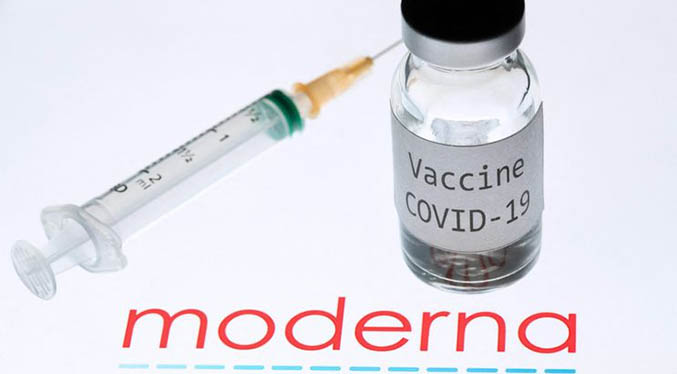 Moderna pide que se autorice su vacuna para adolescentes en la UE y Canadá