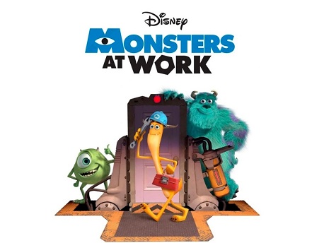 Monsters at Work: la razón por la que Boo no aparecerá en la nueva serie de Disney