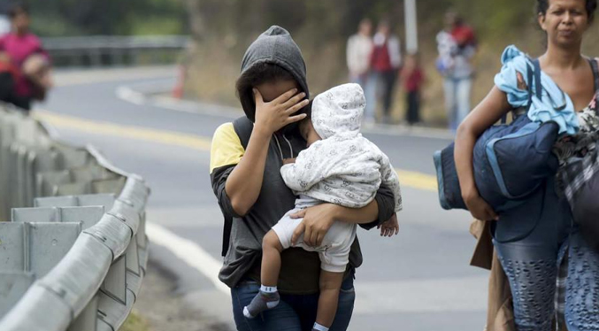 Corte colombiana falla a favor de niña migrante venezolana sin registro civil