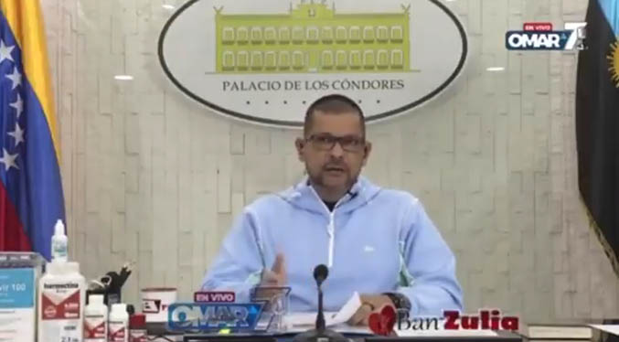 Omar Prieto denuncia «persecución» a precandidatos a tres días de postulaciones del PSUV (Video)