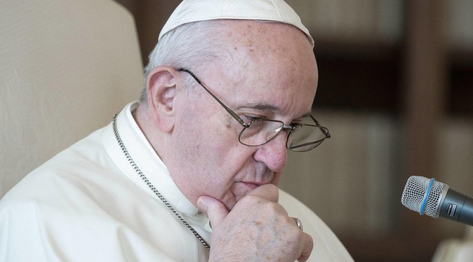 El Papa lamenta que los niños explotados en el mundo “sean más de 150 millones»
