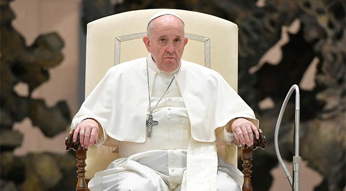 Papa Francisco: El trabajo es una unción de dignidad