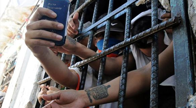 Gobierno de Maduro anuncia que fortalecerá el sistema penitenciario del país