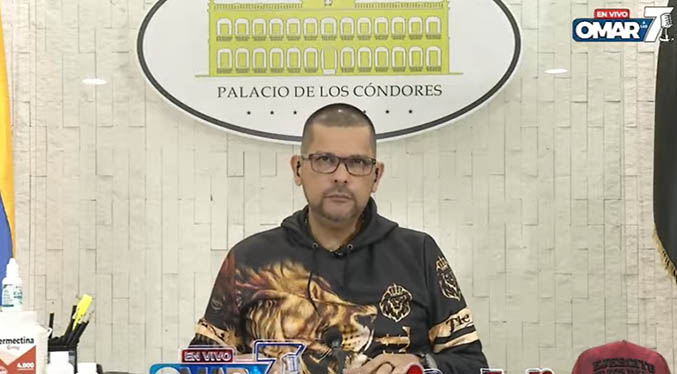 Omar Prieto: Zulia amanece con 3.780 casos activos de COVID-19