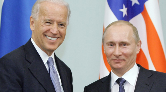 Biden y Putin no discutirán tema sobre Venezuela durante el encuentro