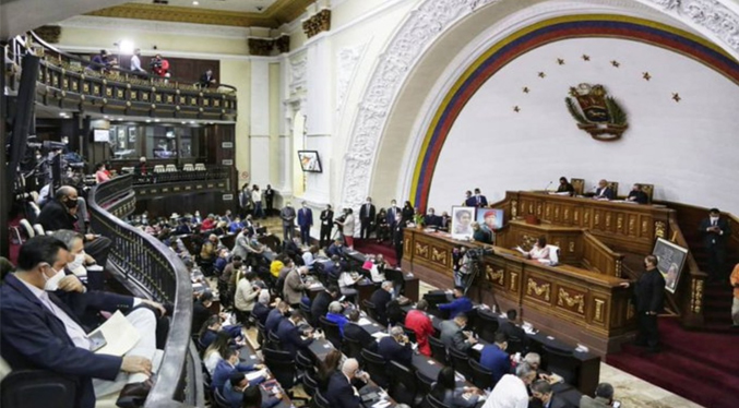 Instalan el Grupo Parlamentario de Venezuela ante el Parlatino
