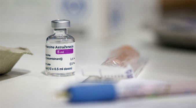 Suiza donará a Covax la mayor parte de sus vacunas de AstraZeneca