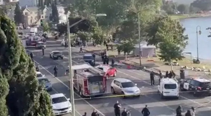 Un muerto y cinco heridos deja tiroteo en Oakland