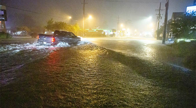 Tormenta Claudette azota el sur de EEUU y deja al menos 12 muertos